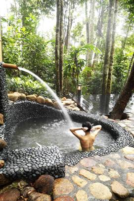 The Chateau Spa & Organic Wellness Resort, Malaysia